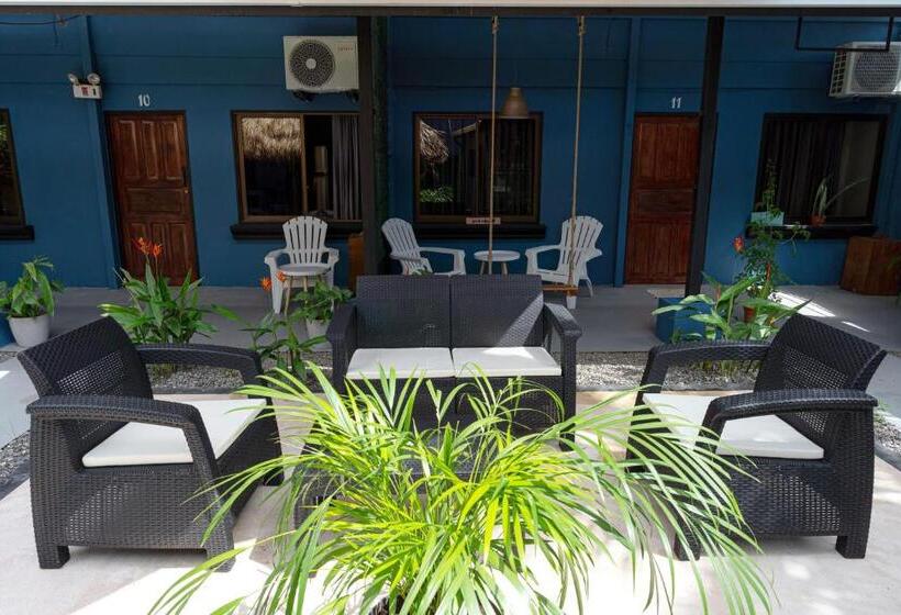 スタンダードルーム, Point Break Santa Teresa