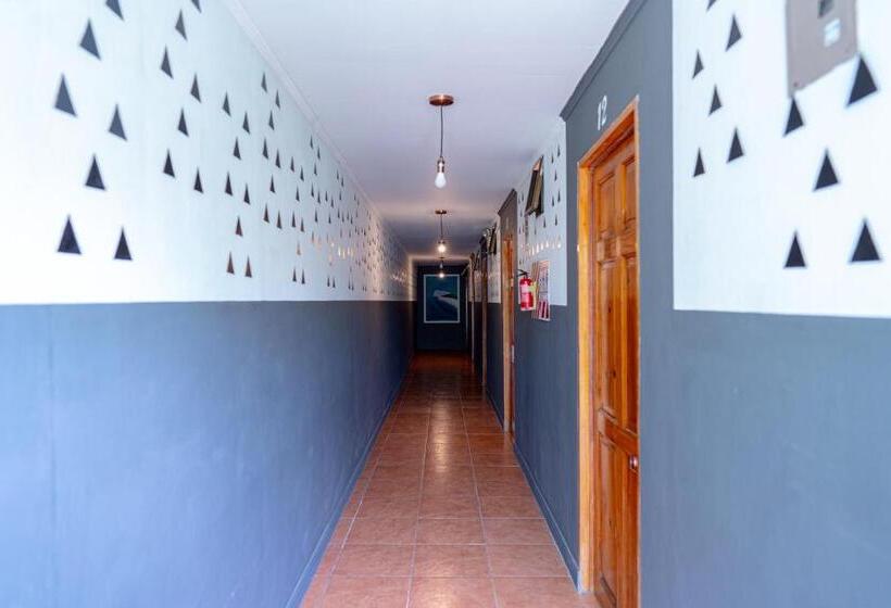 スタンダードルーム, Point Break Santa Teresa