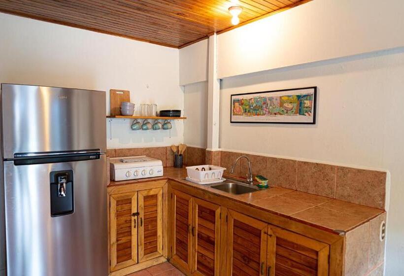 ２ベッドルームアパートメント, Point Break Santa Teresa