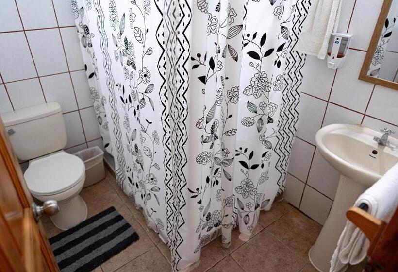 バルコニー付きスタンダードルーム, Point Break Santa Teresa