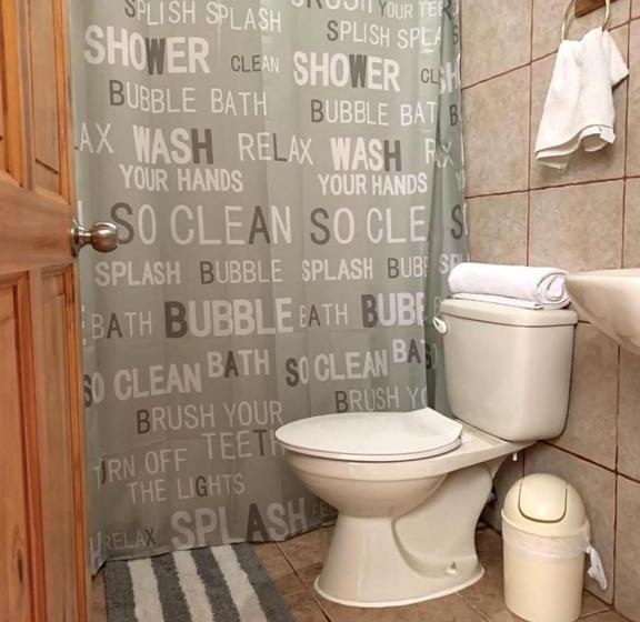 スタンダードルーム, Point Break Santa Teresa