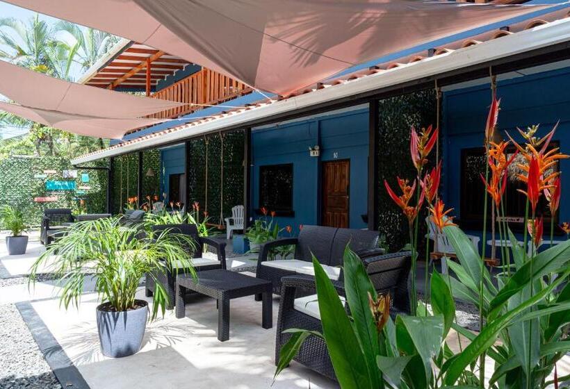 バルコニー付スタンダード４ベッドルーム, Point Break Santa Teresa