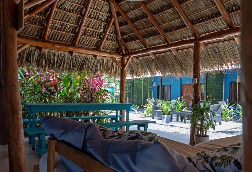 ルームシェアのワンベッド, Point Break Santa Teresa