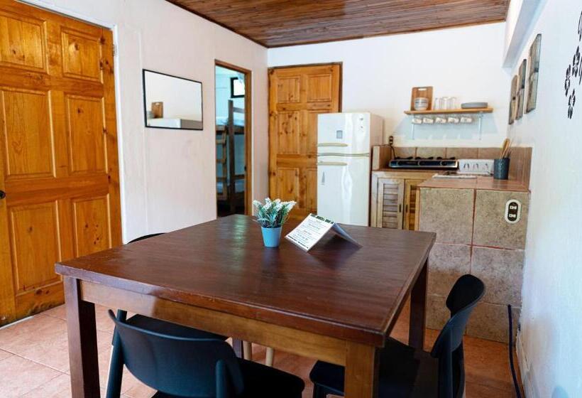 ２ベッドルームアパートメント, Point Break Santa Teresa