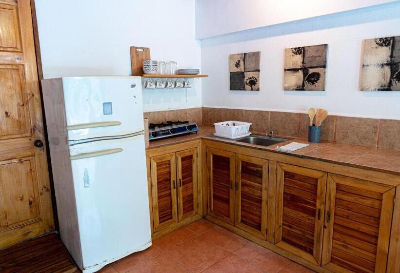 ２ベッドルームアパートメント, Point Break Santa Teresa