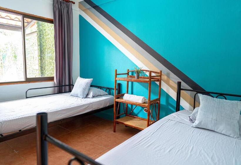 ２ベッドルームアパートメント, Point Break Santa Teresa