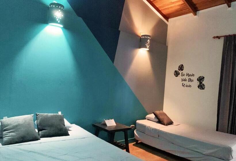 スタンダードルーム, Point Break Santa Teresa