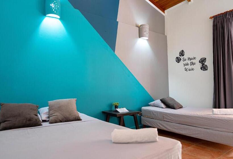 スタンダードルーム, Point Break Santa Teresa