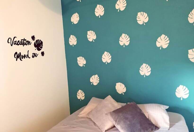 スタンダードルーム, Point Break Santa Teresa