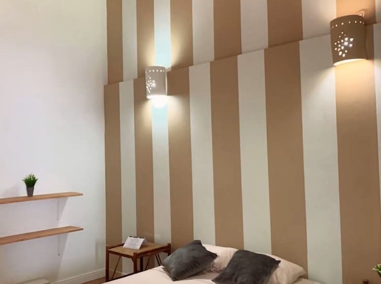 スタンダードルーム, Point Break Santa Teresa