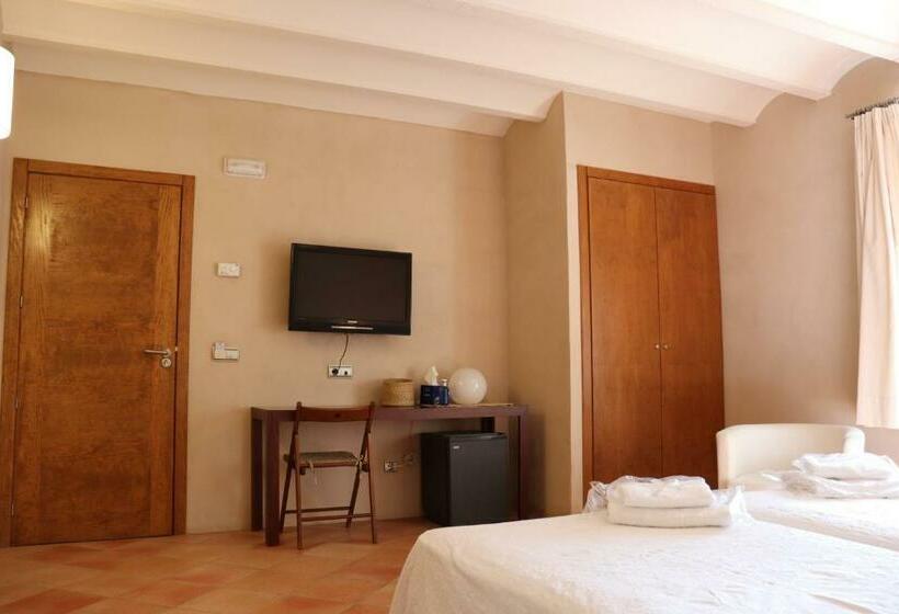 غرفة قياسية, Rural Casa Pernías