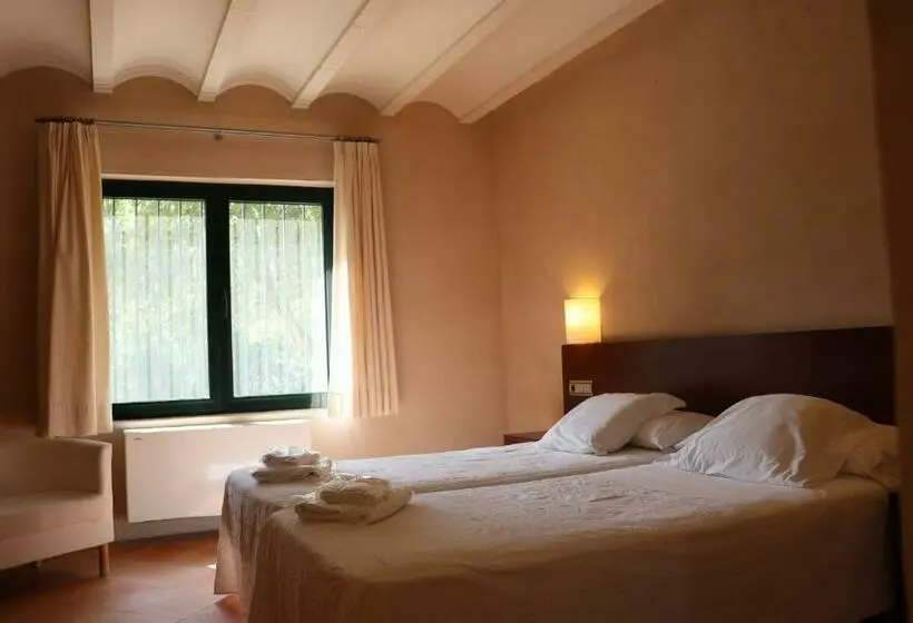 スタンダードルーム, Rural Casa Pernías