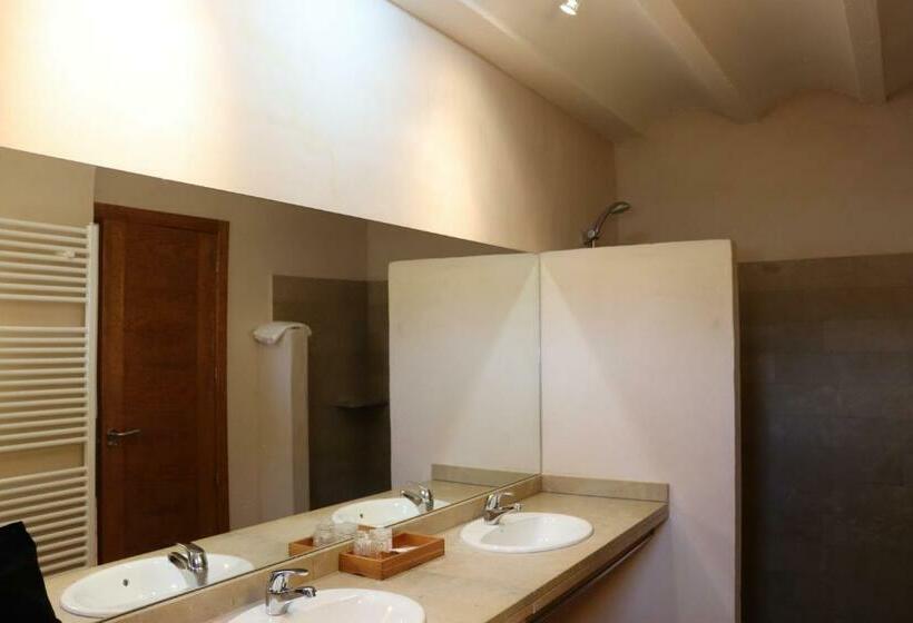 غرفة قياسية, Rural Casa Pernías