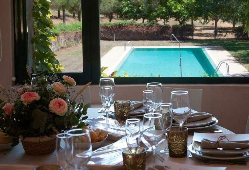 غرفة قياسية, Rural Casa Pernías