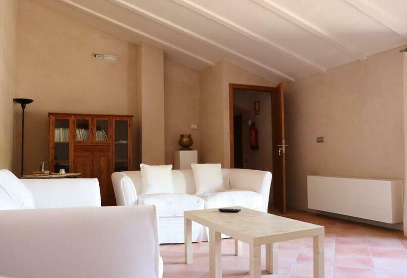 غرفة قياسية, Rural Casa Pernías