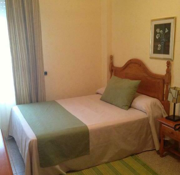 חדר סטנדרט יחיד, Venta Del Pobre