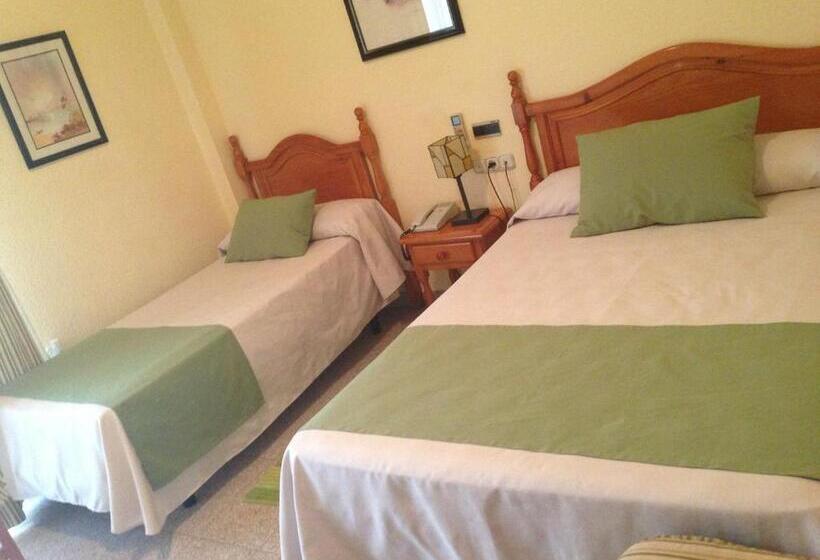 חדר משפחתי, Venta Del Pobre