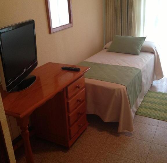 חדר משפחתי, Venta Del Pobre