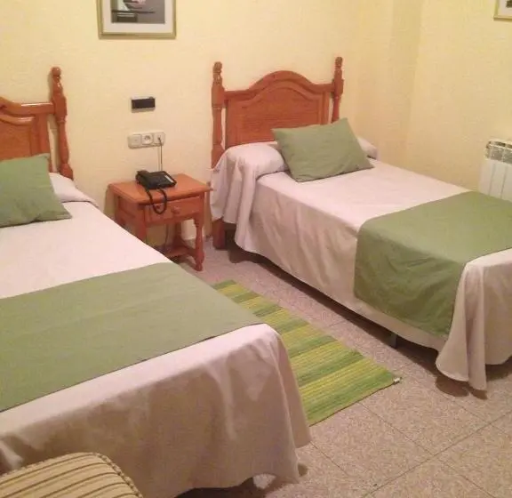 Perhehuone, Venta Del Pobre