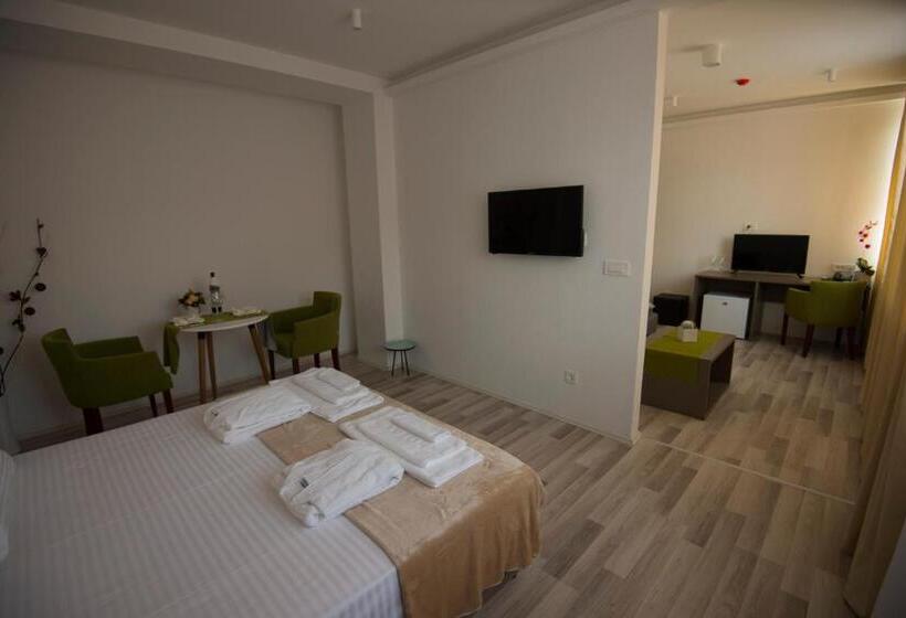 آپارتمان لوکس 1 خوابه, Village