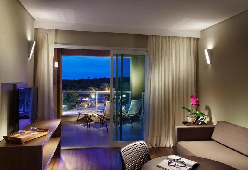 高级套房, Malai Manso Resort Yatch Convention & Spa