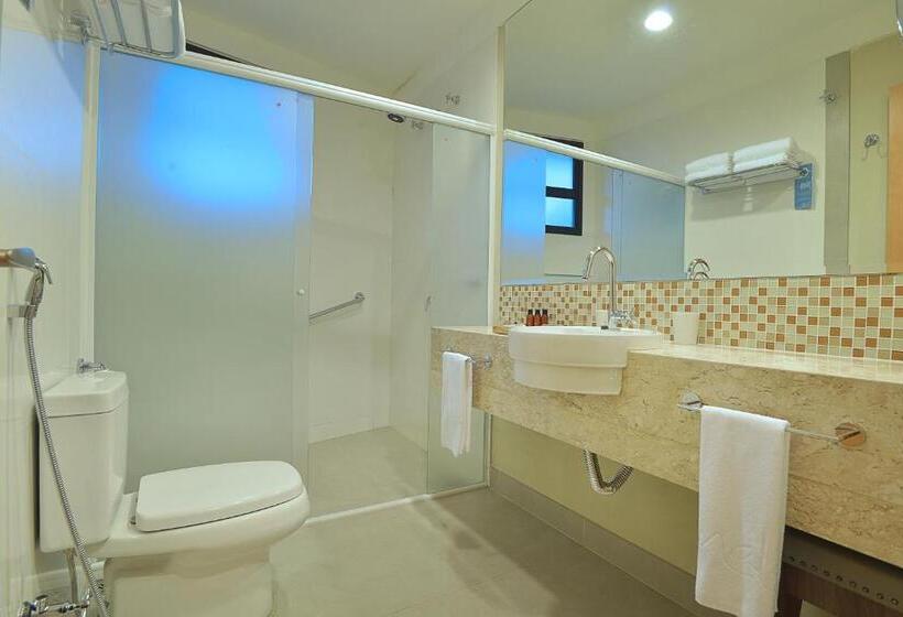 Бунгало Стандарт, Malai Manso Resort Yatch Convention & Spa