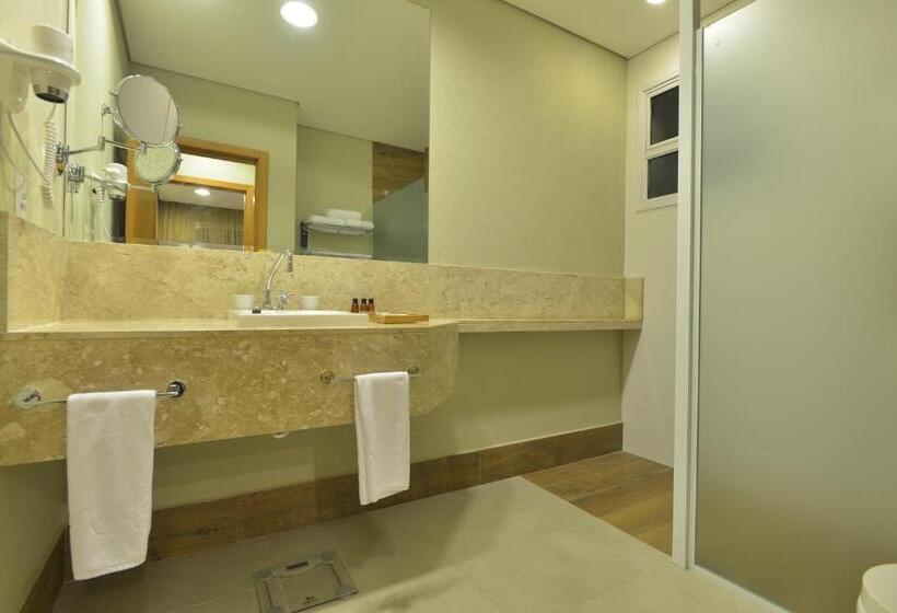 Номер Deluxe, Malai Manso Resort Yatch Convention & Spa