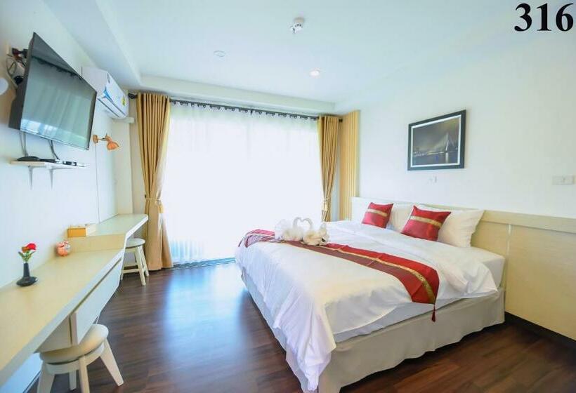اتاق سوپریور, Ms Hotel Sriracha