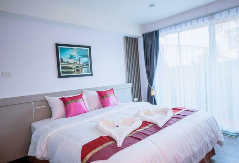 اتاق سوپریور, Ms Hotel Sriracha