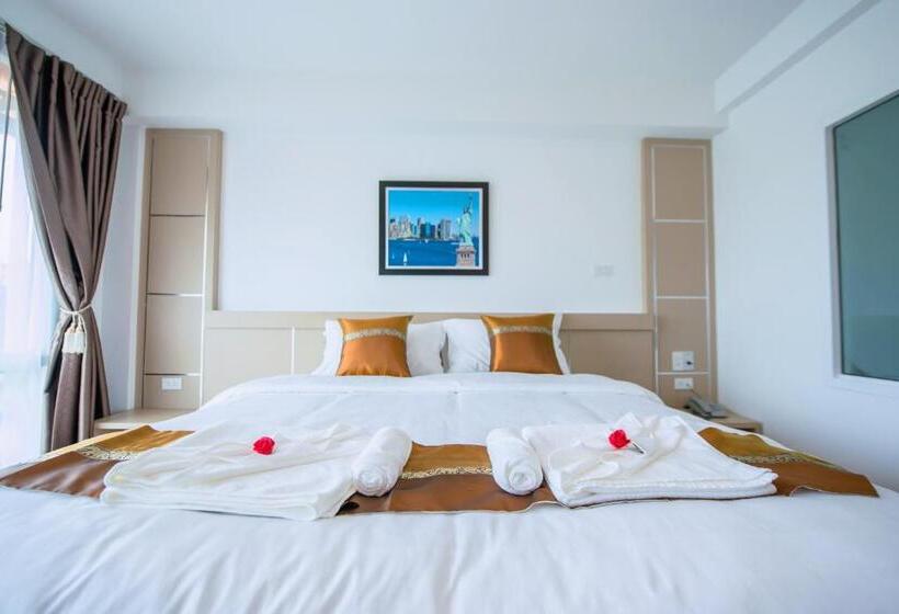 اتاق سوپریور, Ms Hotel Sriracha