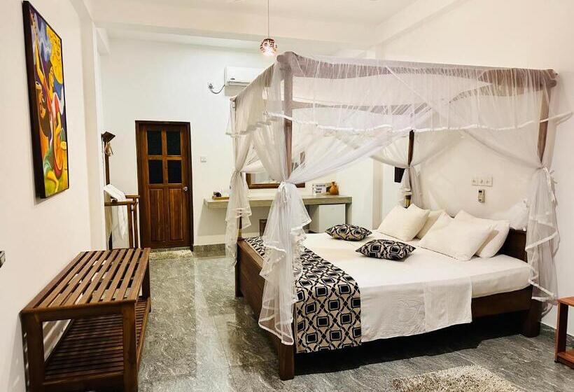 Номер Deluxe, Nature House