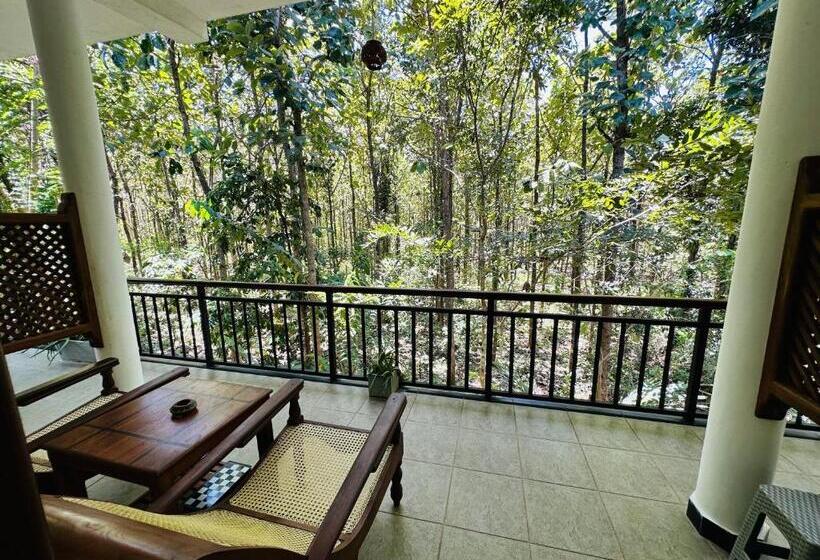 اتاق لوکس, Nature House