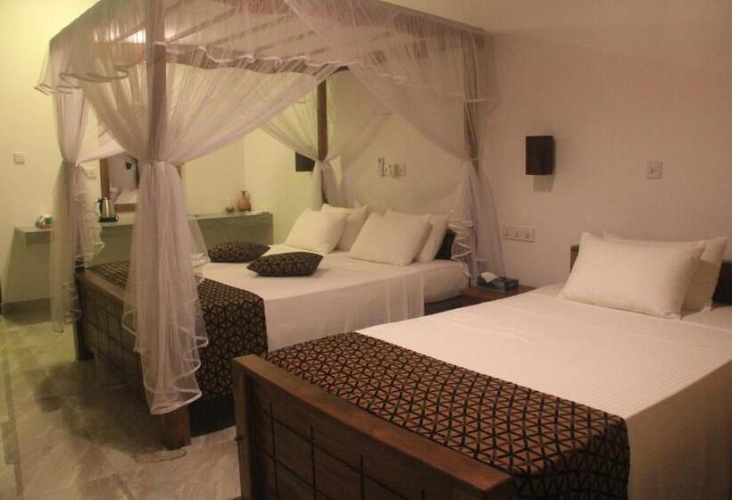 Трехместный Номер Deluxe, Nature House