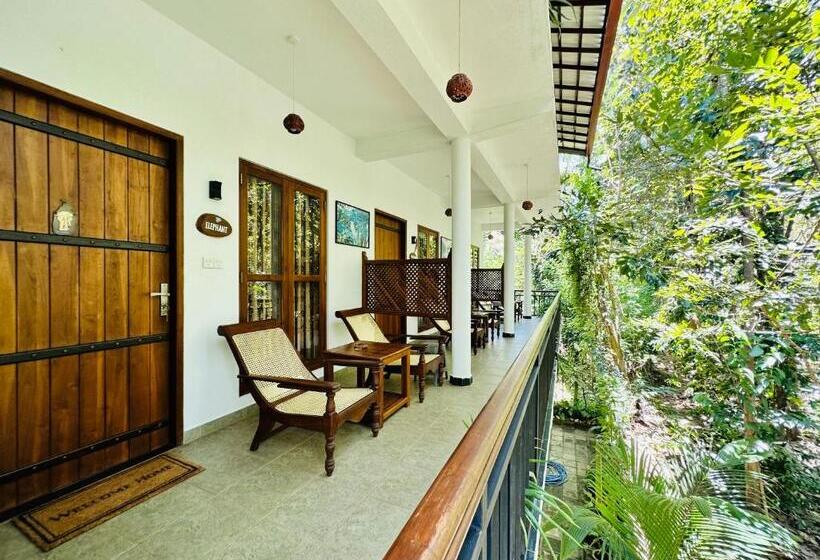 Трехместный Номер Deluxe, Nature House