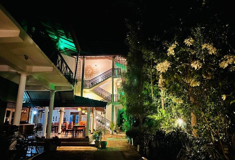 Номер Deluxe, Nature House