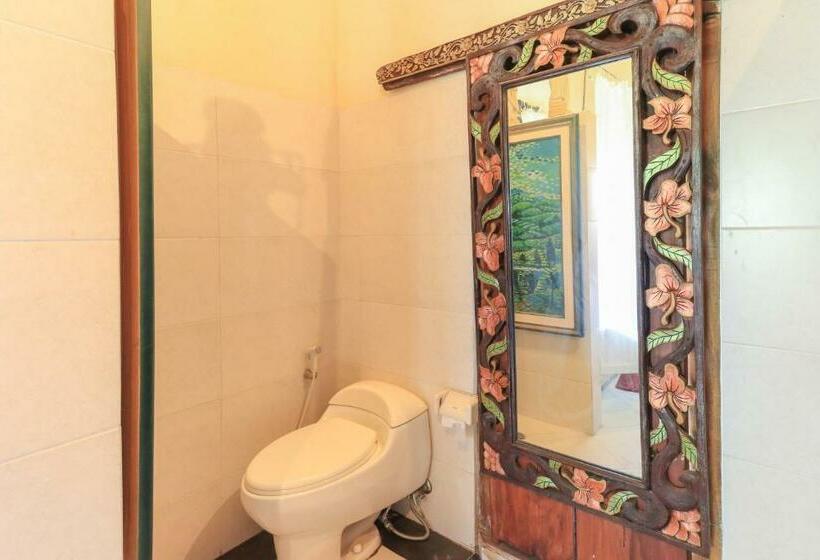 豪华房间, Ubud Chez Nyoman