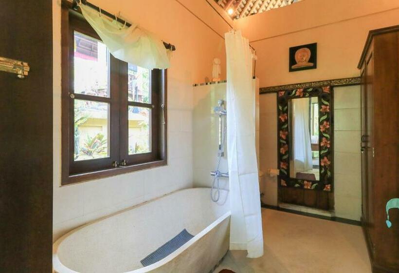 豪华房间, Ubud Chez Nyoman