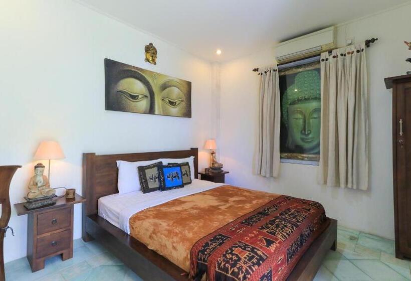 高级大房间, Ubud Chez Nyoman