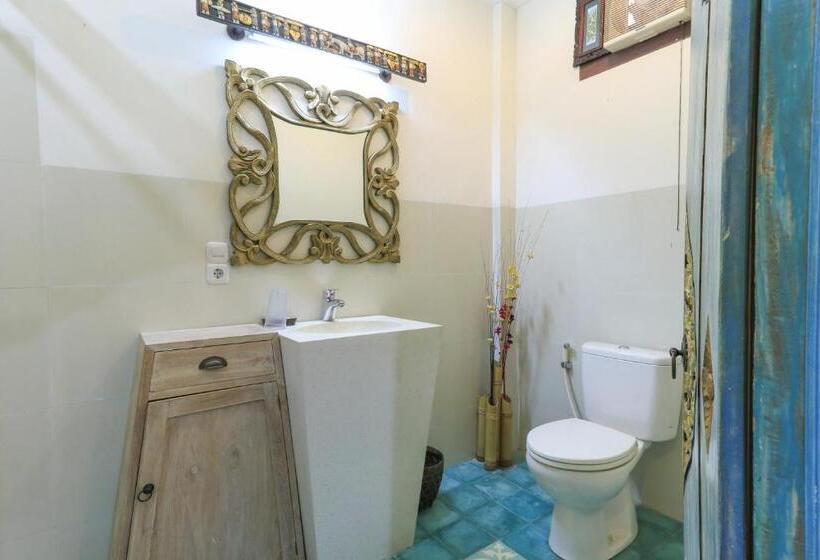 高级大房间, Ubud Chez Nyoman