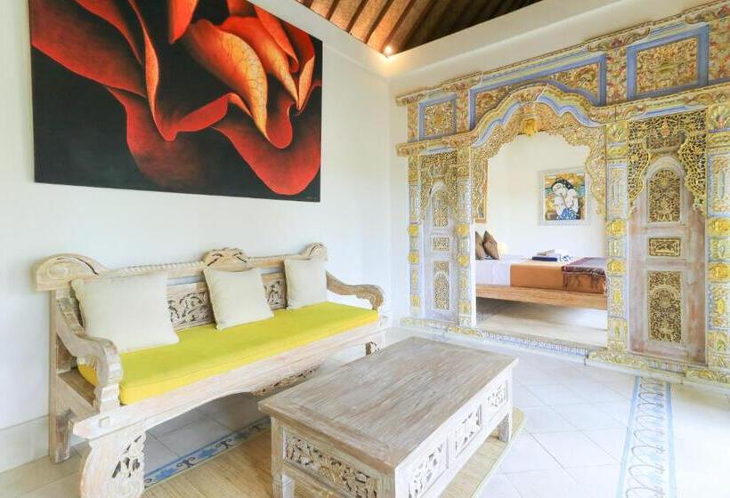 套房, Ubud Chez Nyoman