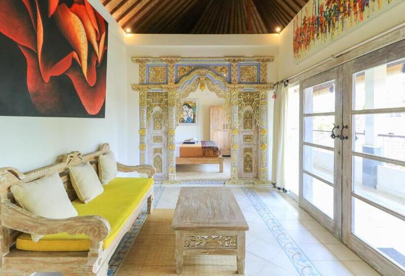 套房, Ubud Chez Nyoman