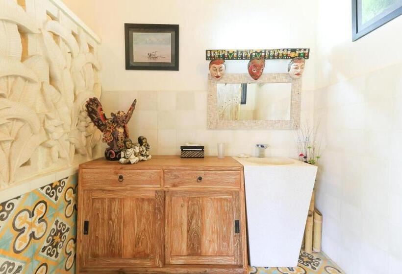 套房, Ubud Chez Nyoman