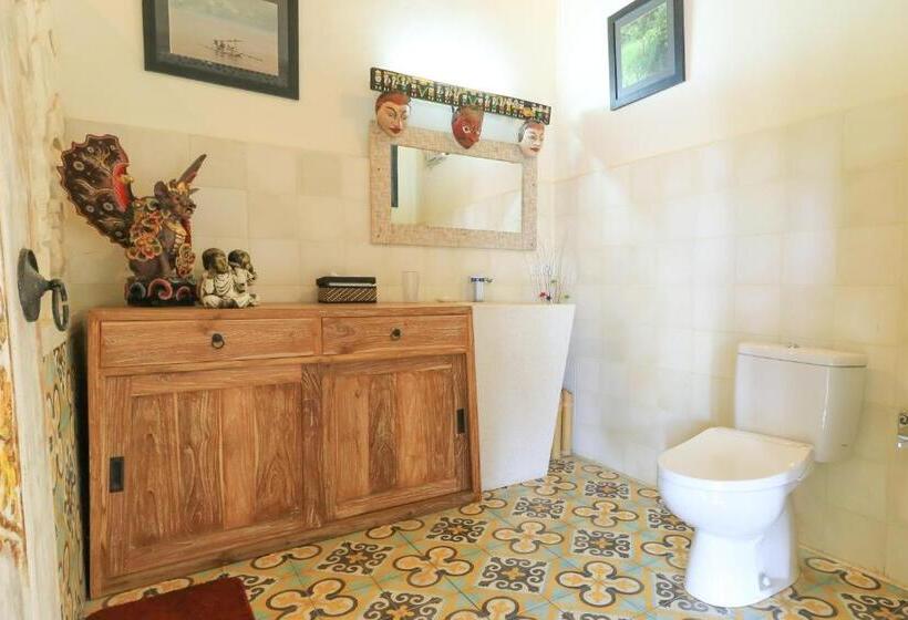 套房, Ubud Chez Nyoman