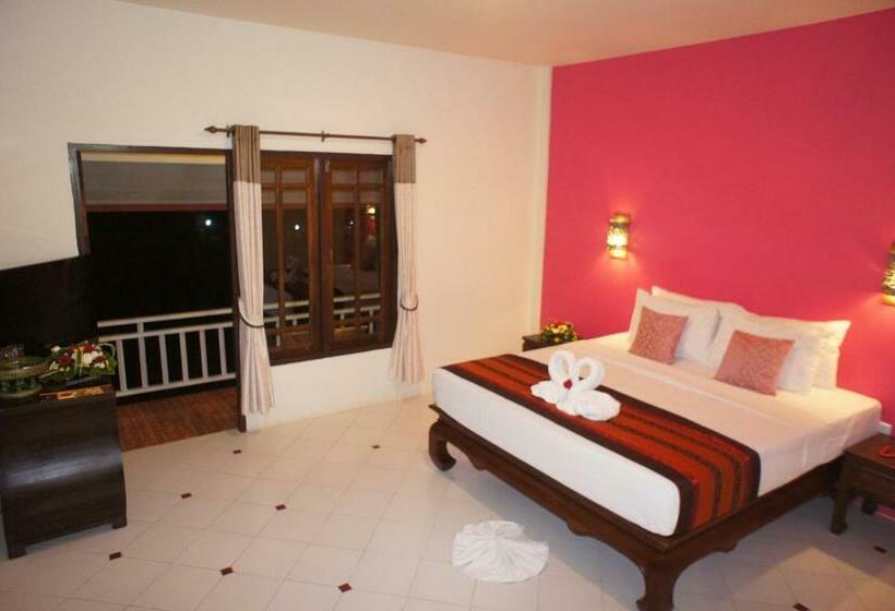 Вилла Superior 1 Спальня, Poonyamantra Resort