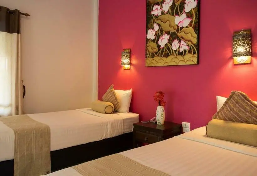 スーペリアー１ベッドルームビラ, Poonyamantra Resort