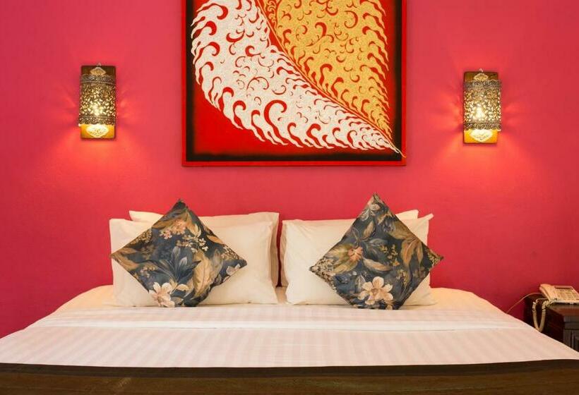 فيلا سوبيريور غرفة نوم واحدة, Poonyamantra Resort