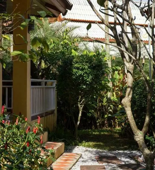 スーペリアー１ベッドルームビラ, Poonyamantra Resort