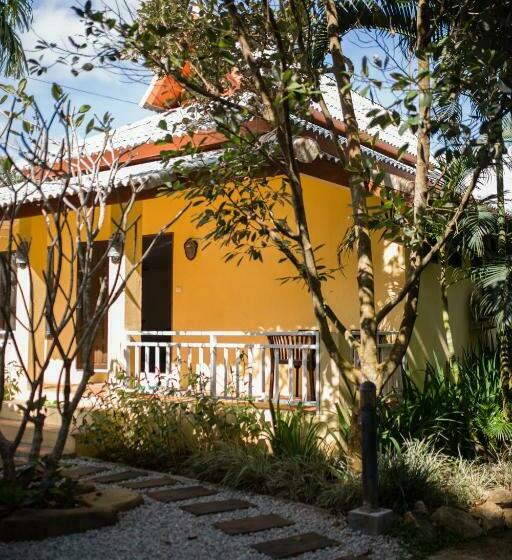 فيلا سوبيريور غرفة نوم واحدة, Poonyamantra Resort