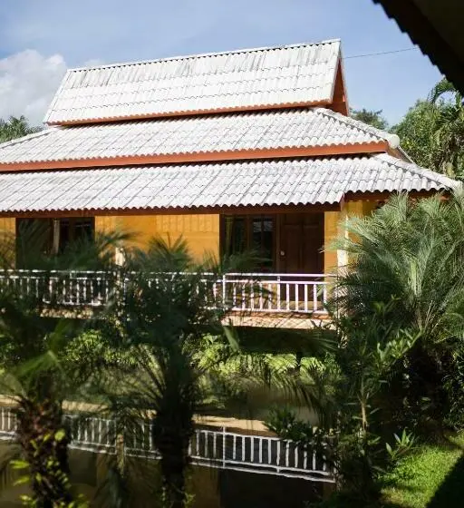 スーペリアー１ベッドルームビラ, Poonyamantra Resort