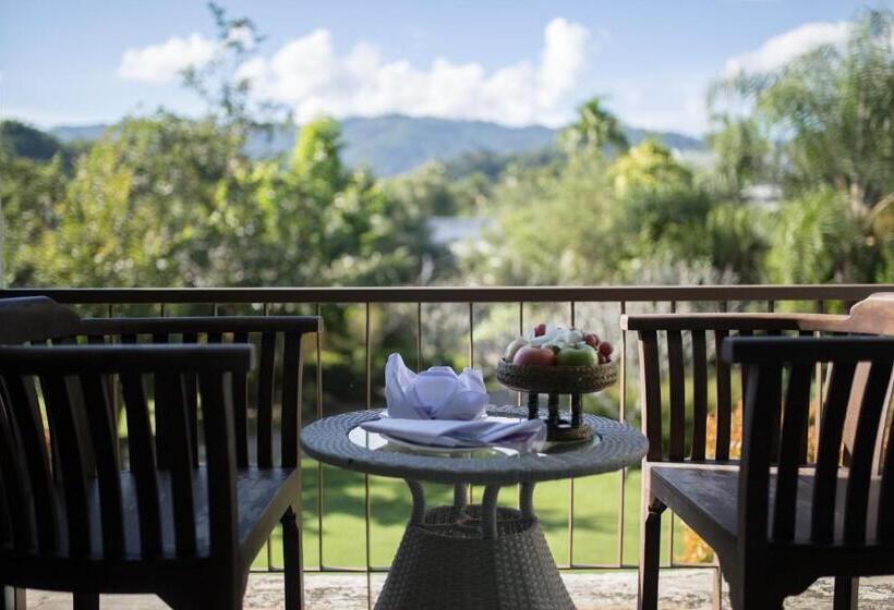 غرفة ديلوكس, Poonyamantra Resort